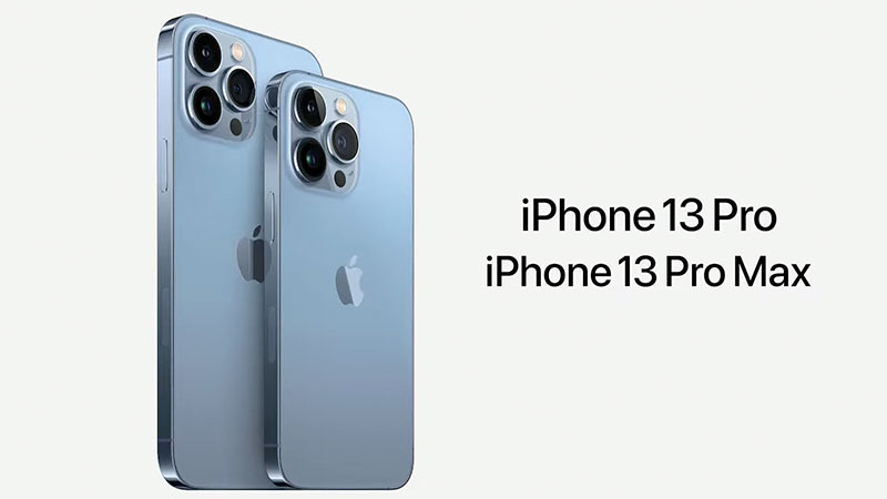 Apple keynote 2021, iPhone 13, iPad mini